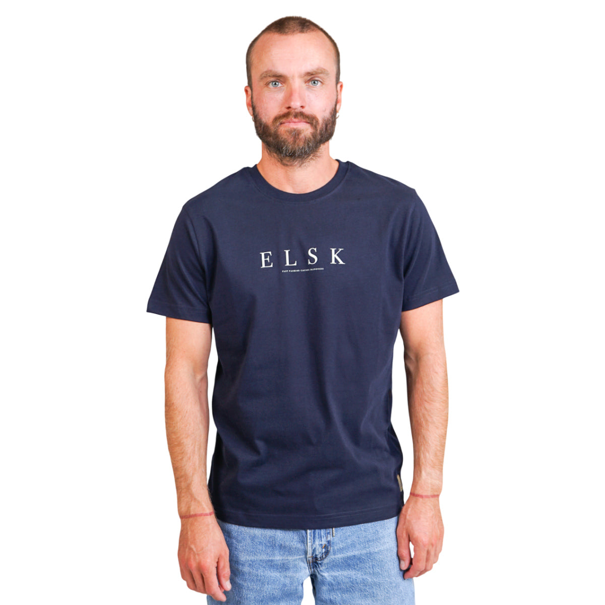 Pure brushed t-shirt