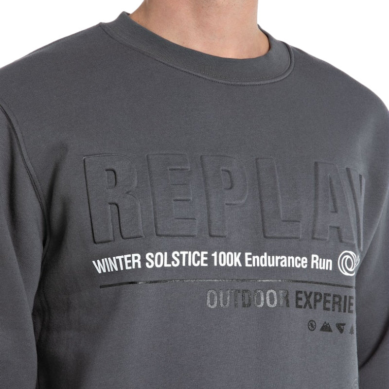 Replay sweatshirt