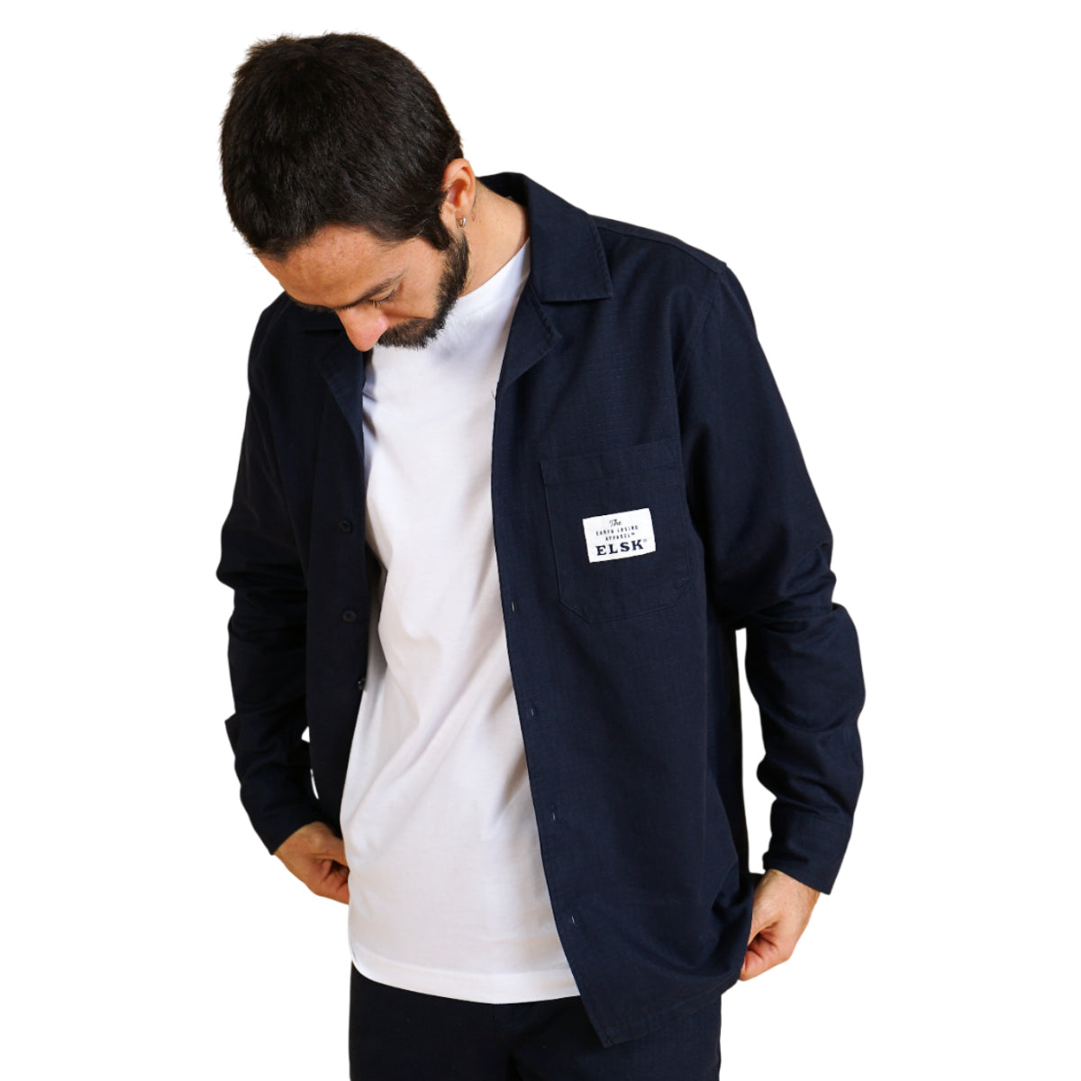 Ripstop Men's LS shirt