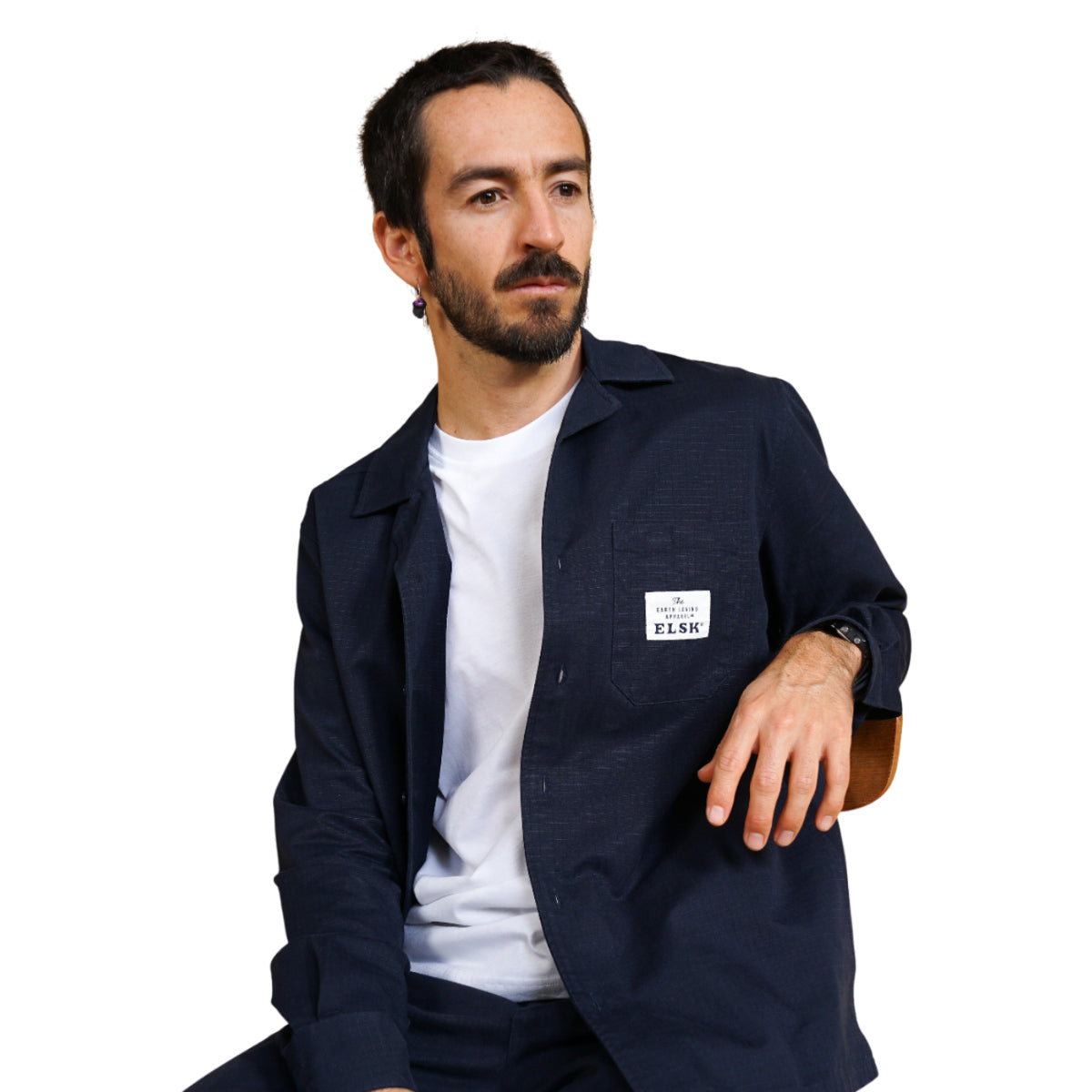 Ripstop Men's LS shirt