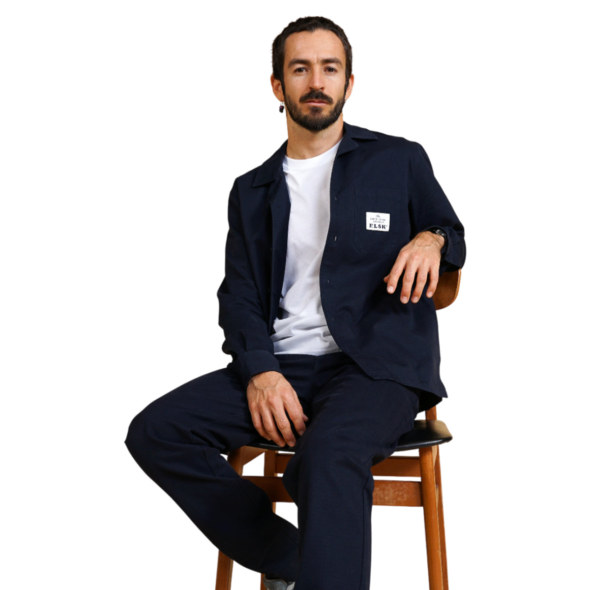 Ripstop Men's LS shirt