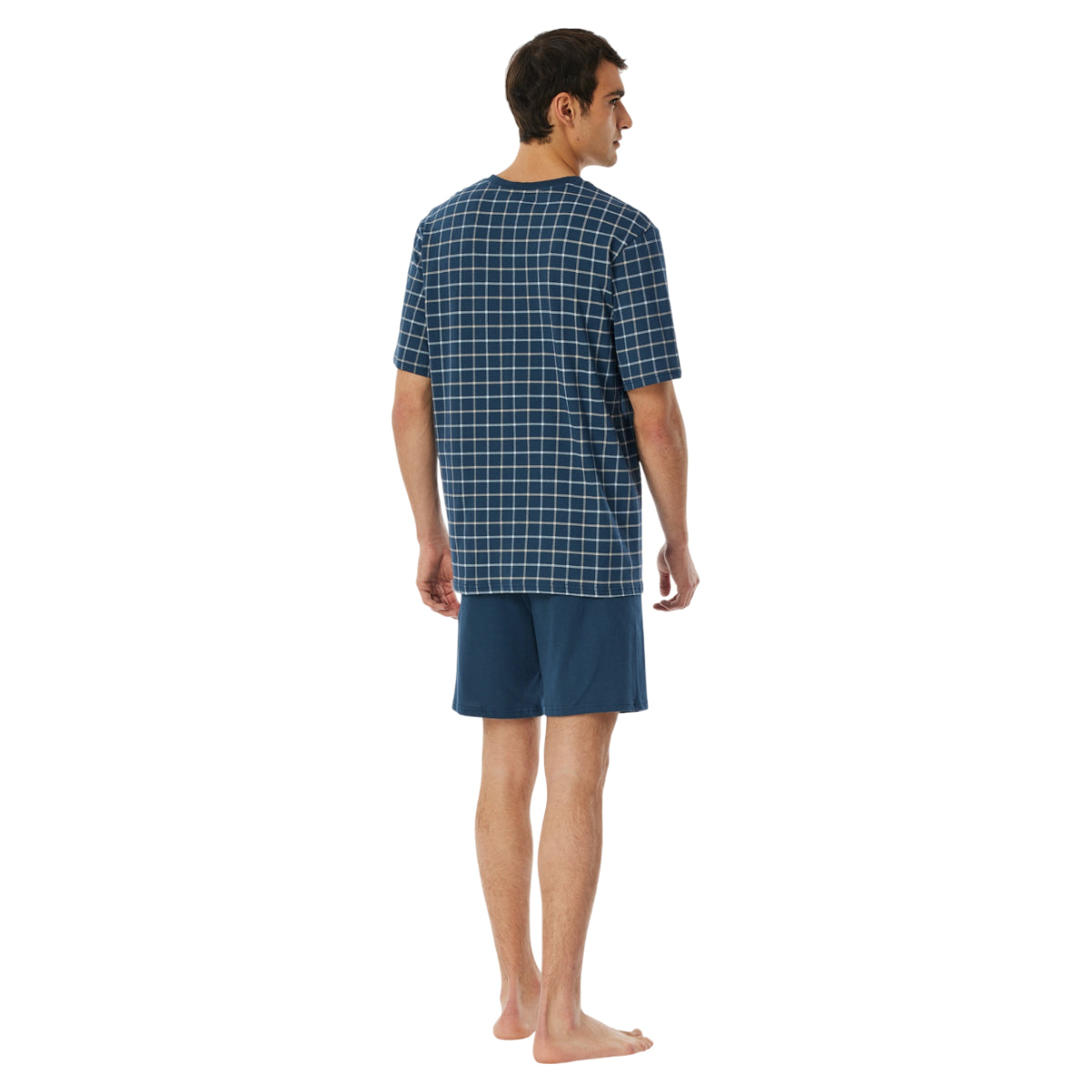 Pyjamas Jersey K/Ærmet K/Ben