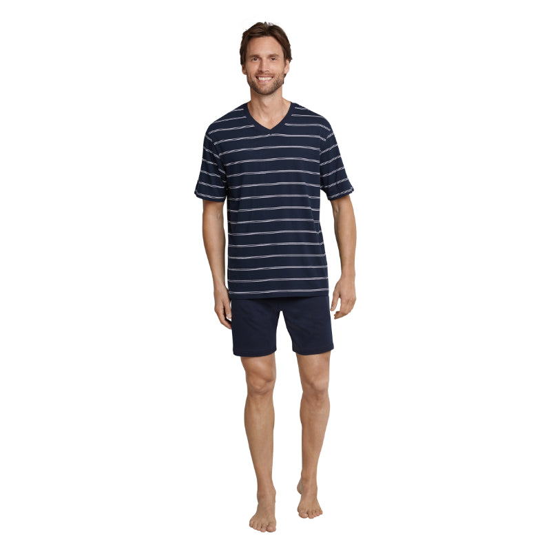 schiesser inetrnational PYJAMAS T-SHIRT OG SHORTS