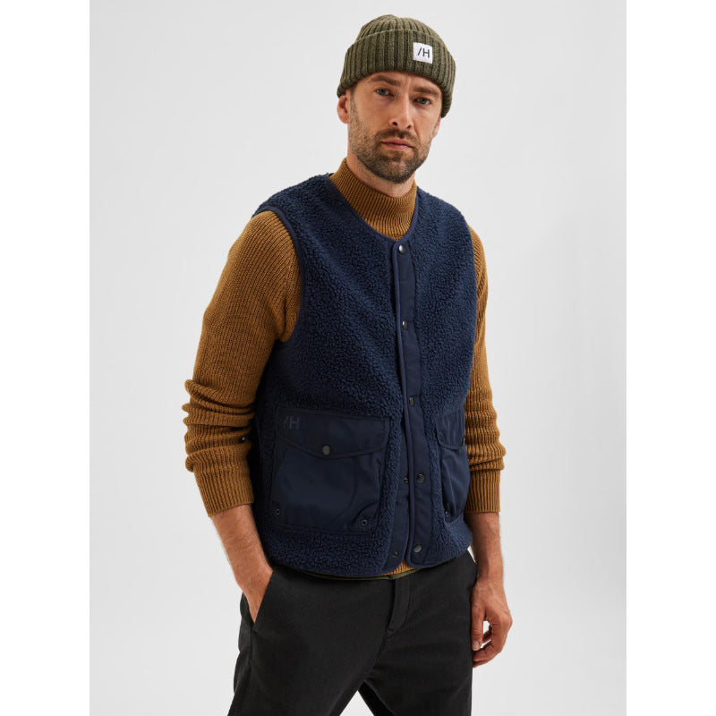 Lomond fleece vest