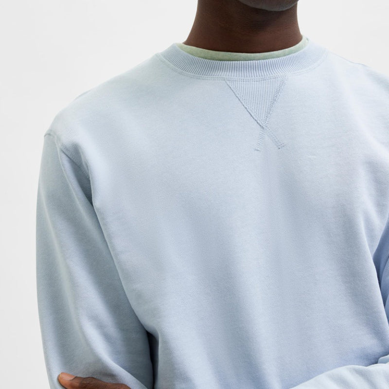 Jason crew neck sweat