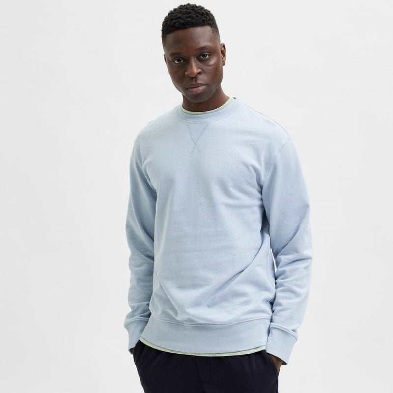Jason crew neck sweat