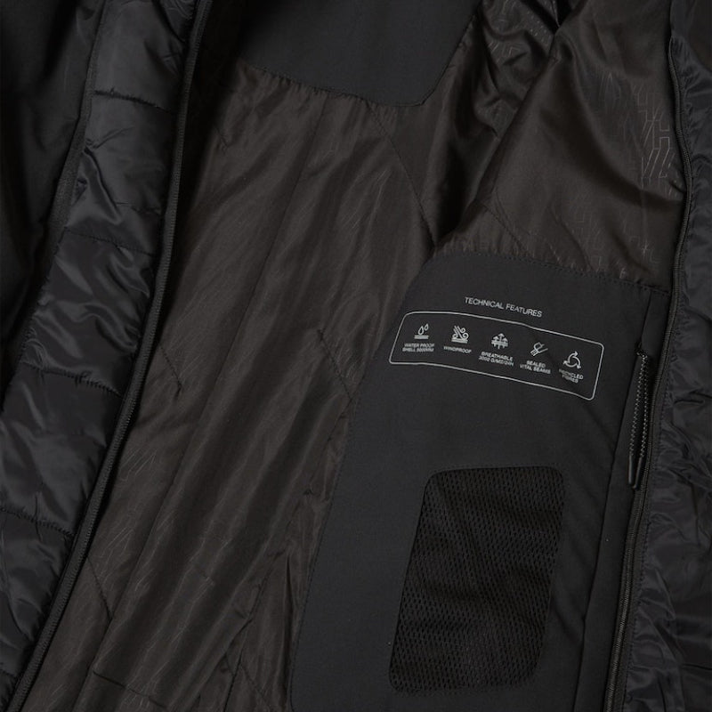 Alvin padded coat