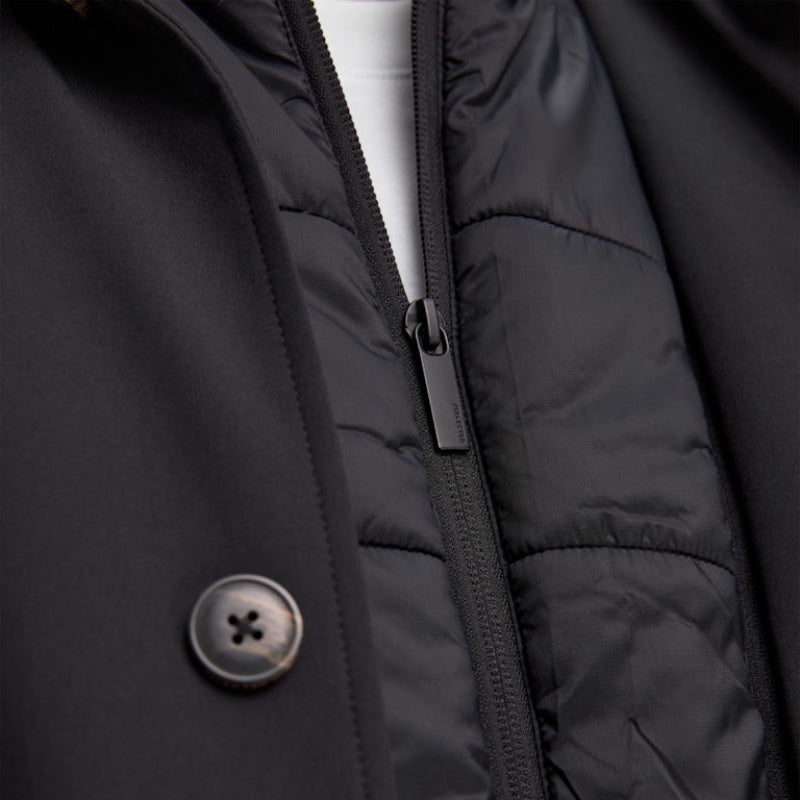 Alvin padded coat