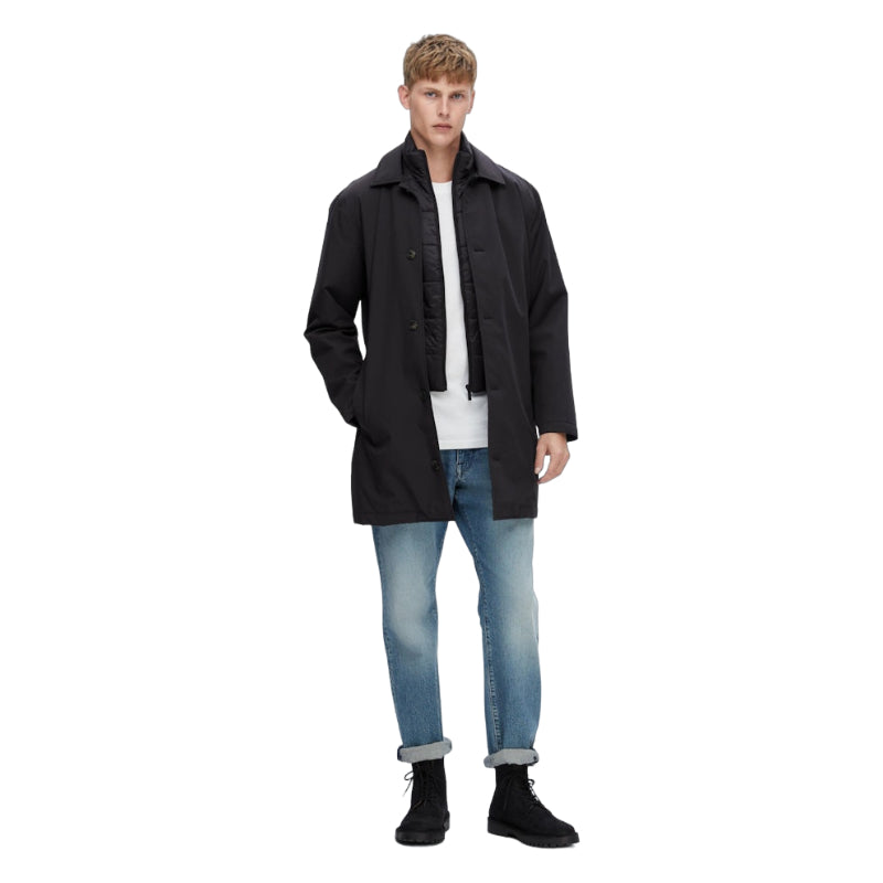 Alvin padded coat