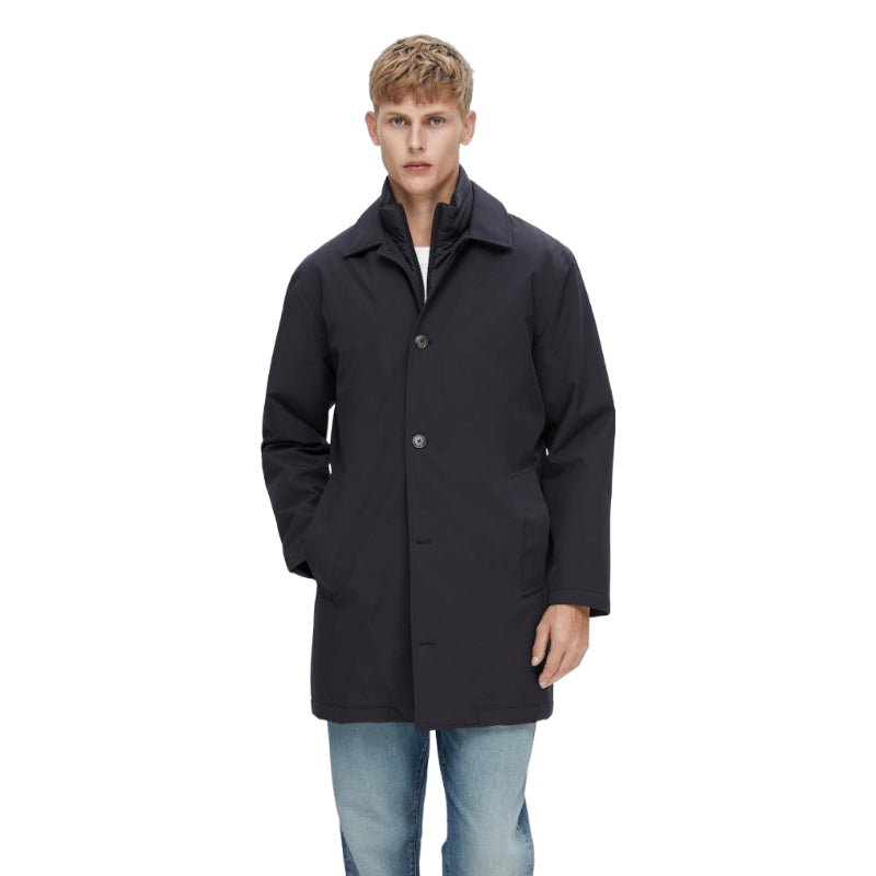 Alvin padded coat