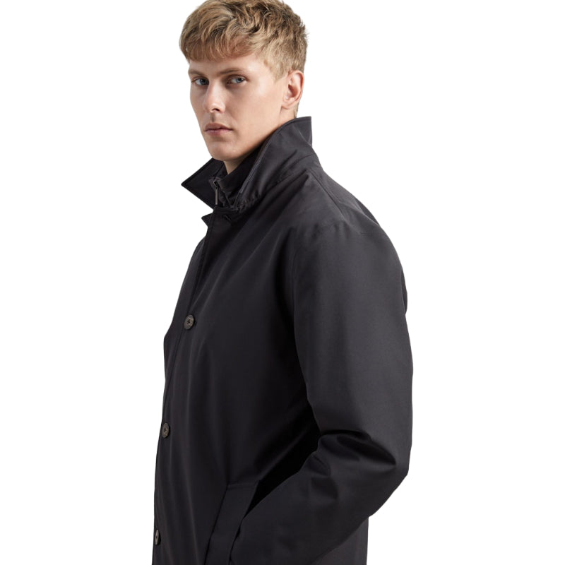 Alvin padded coat