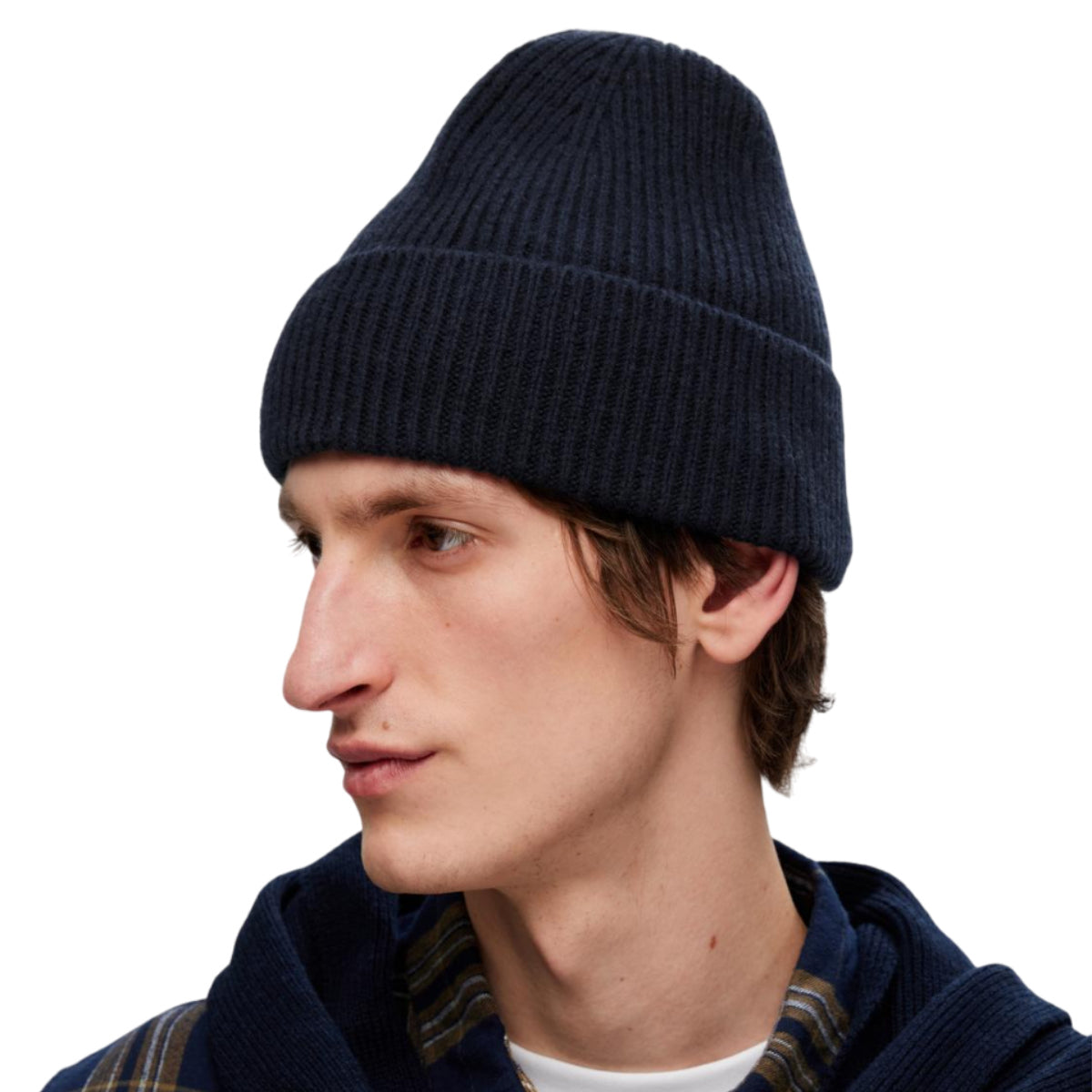 Mason merino beanie