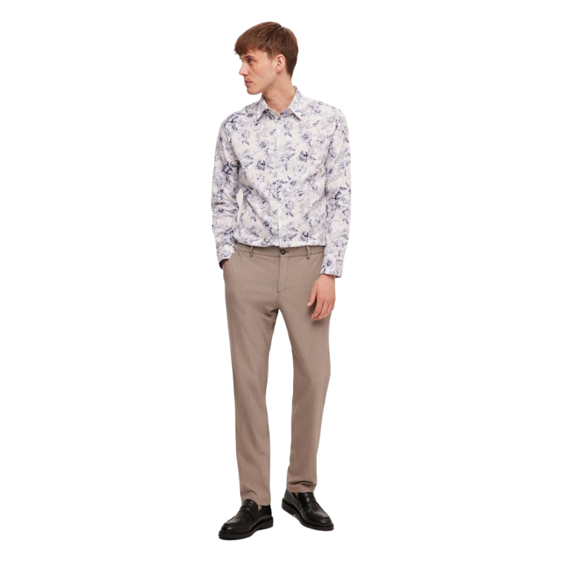 Slh175 Slim Robert Flex Pants