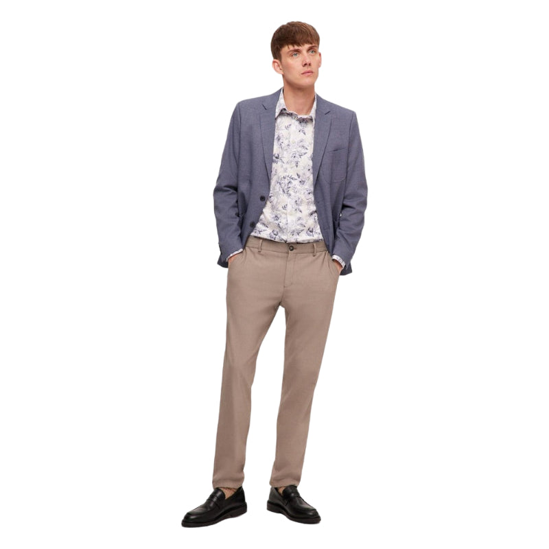 Slh175 Slim Robert Flex Pants