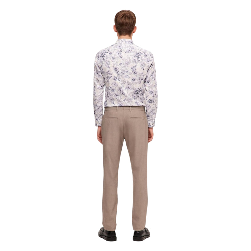 Slh175 Slim Robert Flex Pants