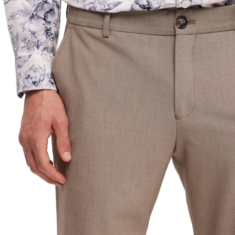 Slh175 Slim Robert Flex Pants