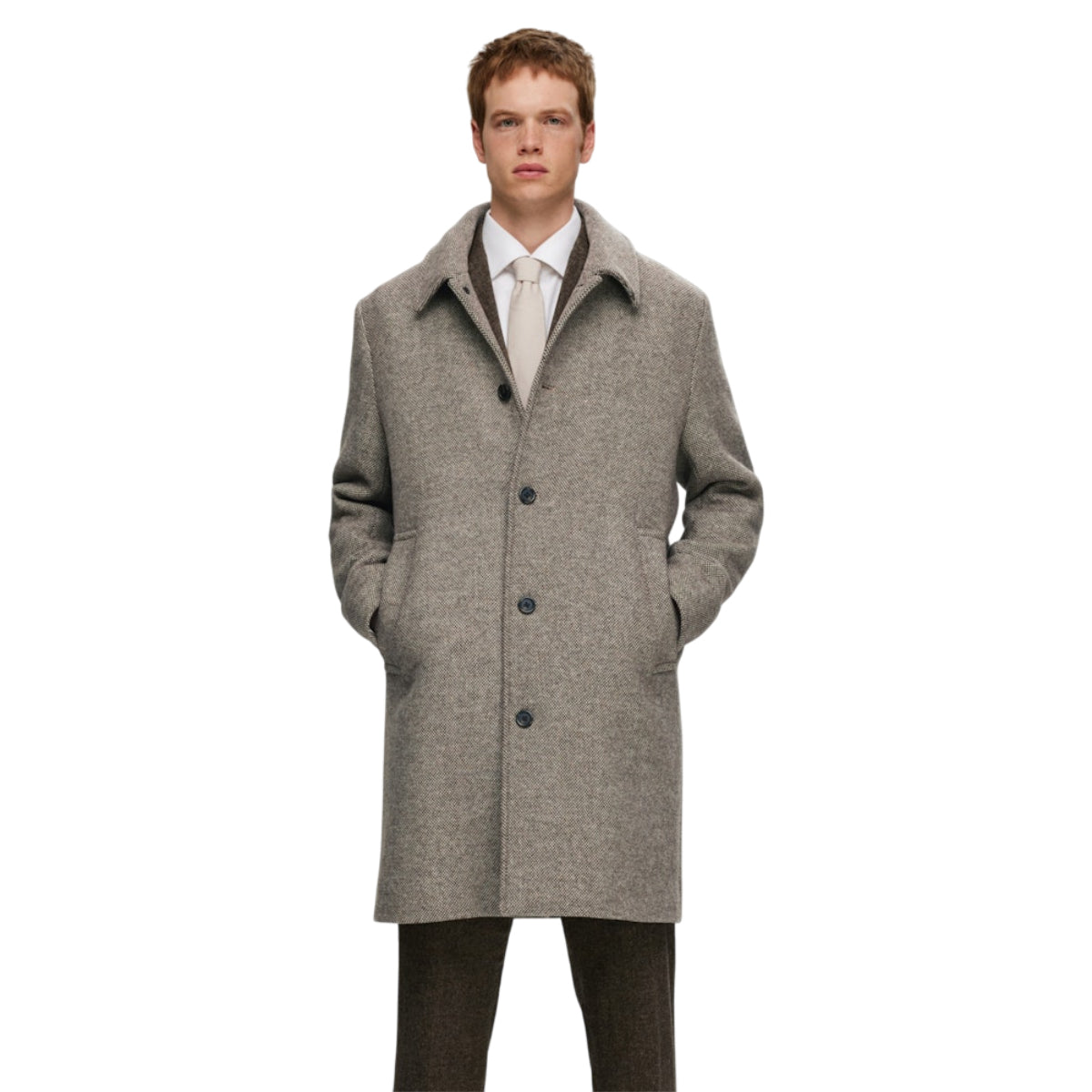 Archive car coat