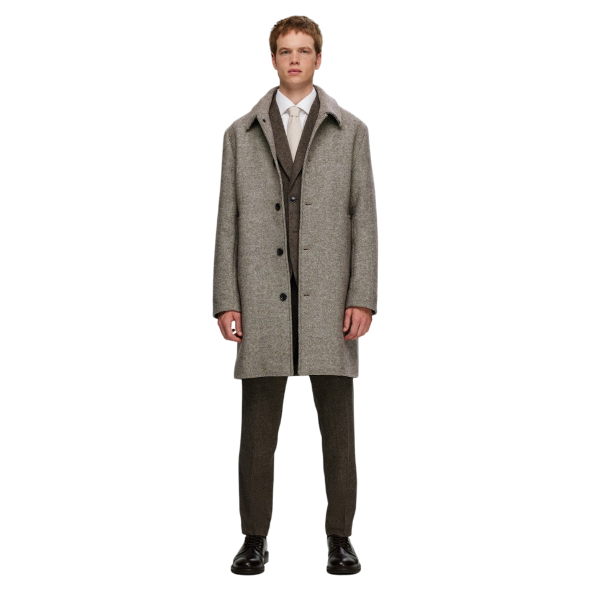 Archive car coat
