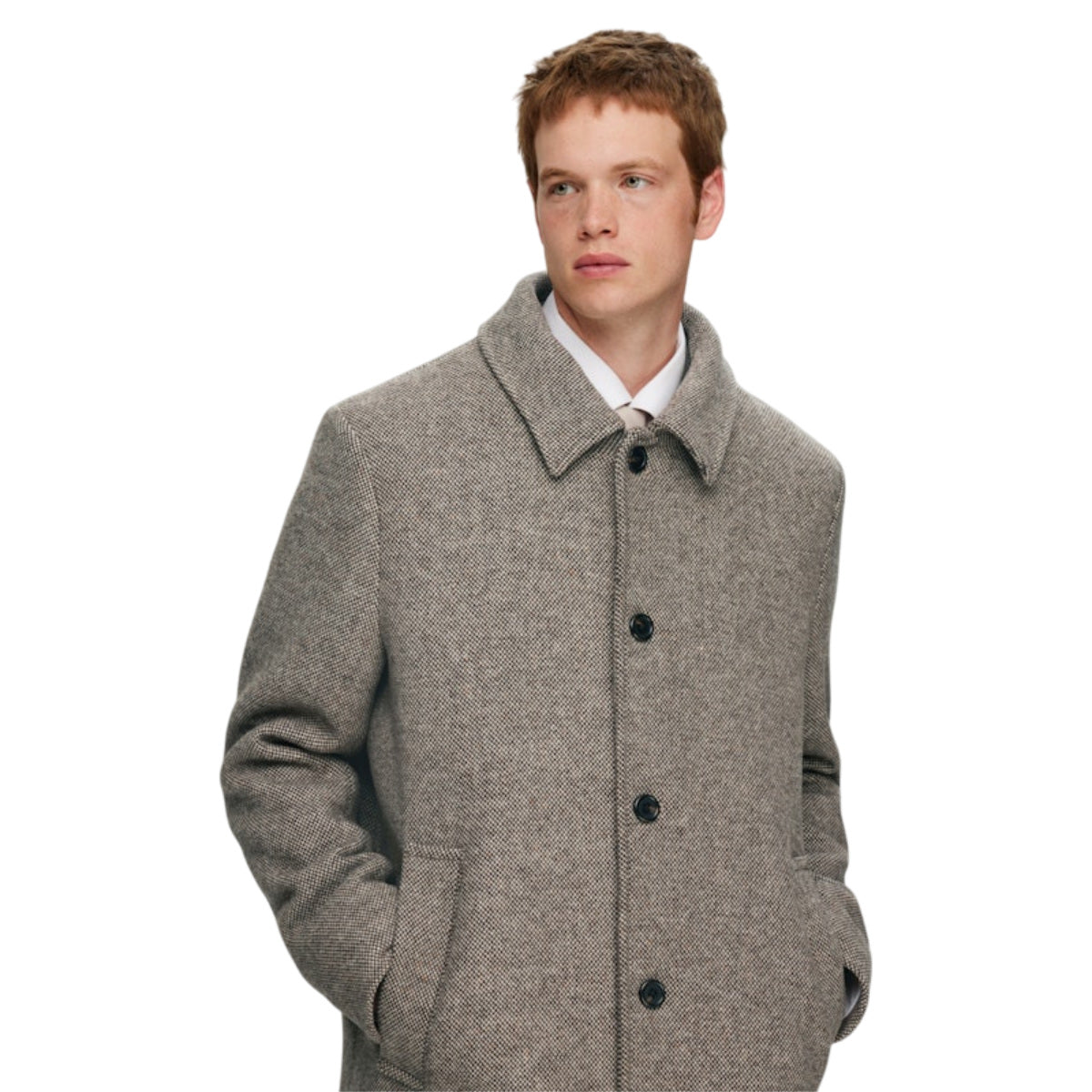 Archive car coat