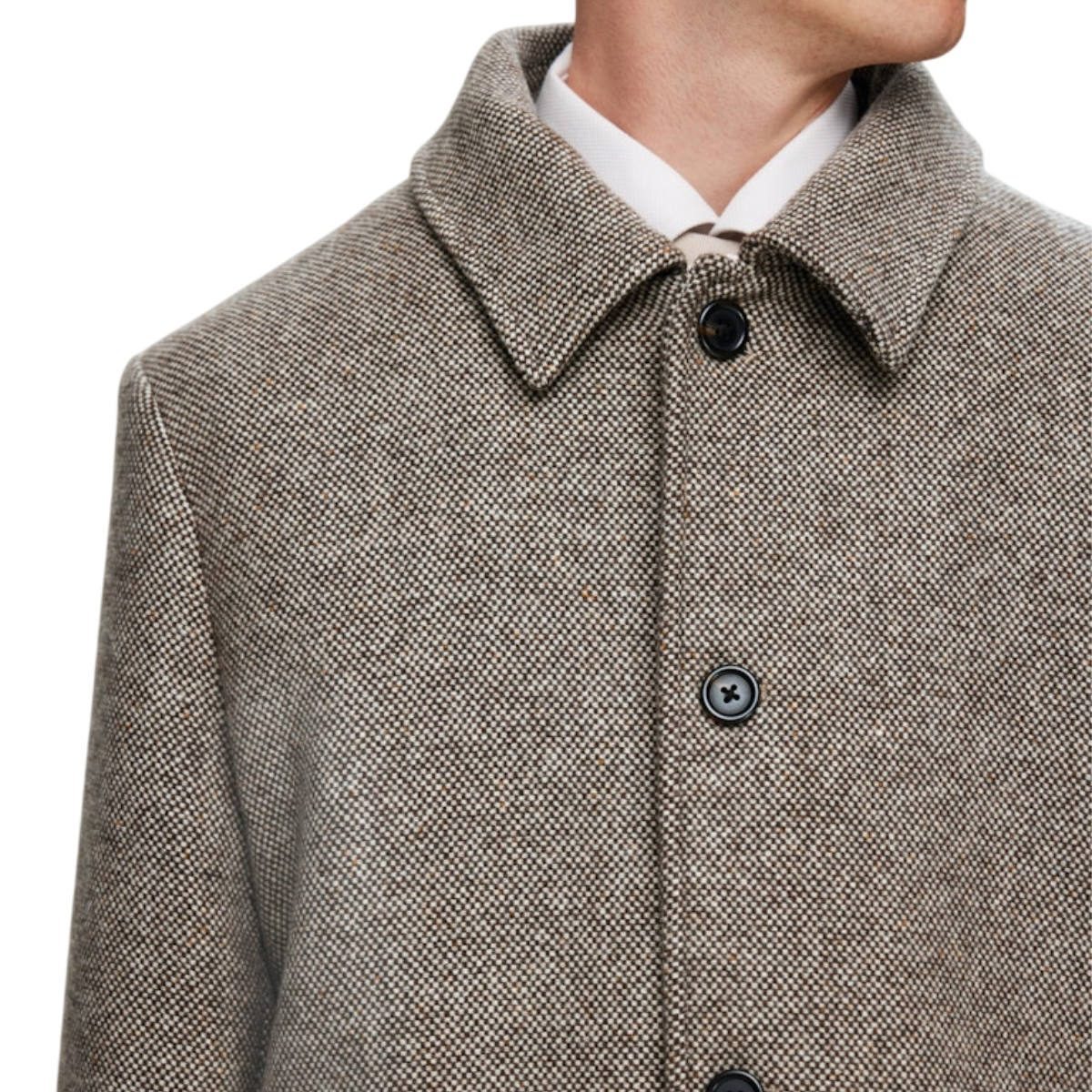 Archive car coat