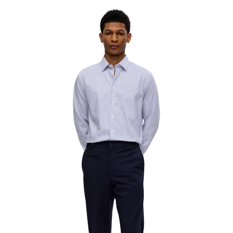 Performance shirt slim fit
