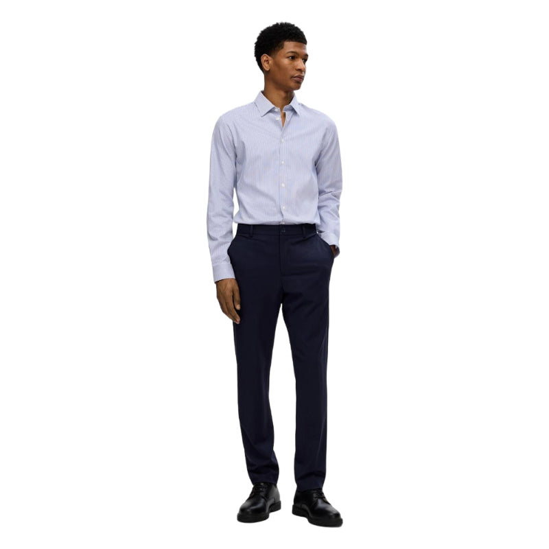 Performance shirt slim fit