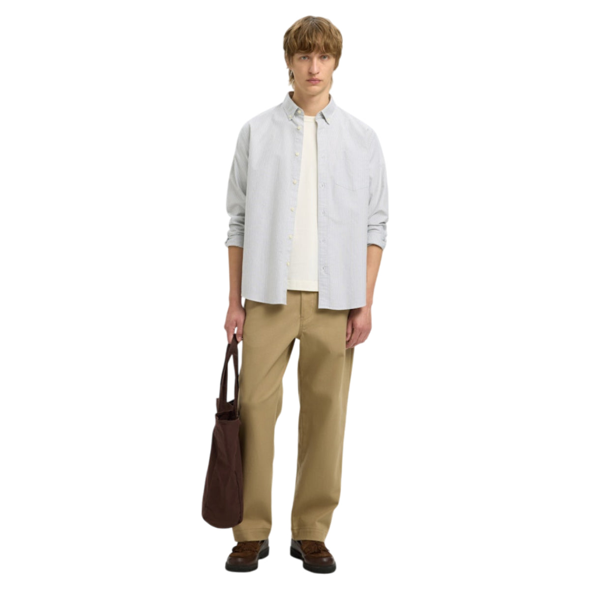 Grick shirt regular fit