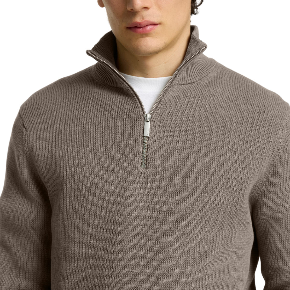 Dane half zip