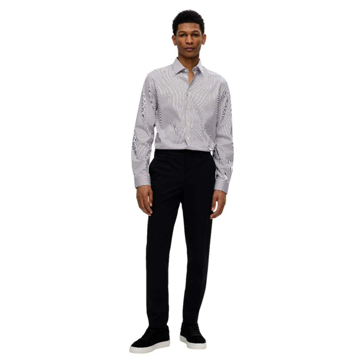 Performance shirt slim fit