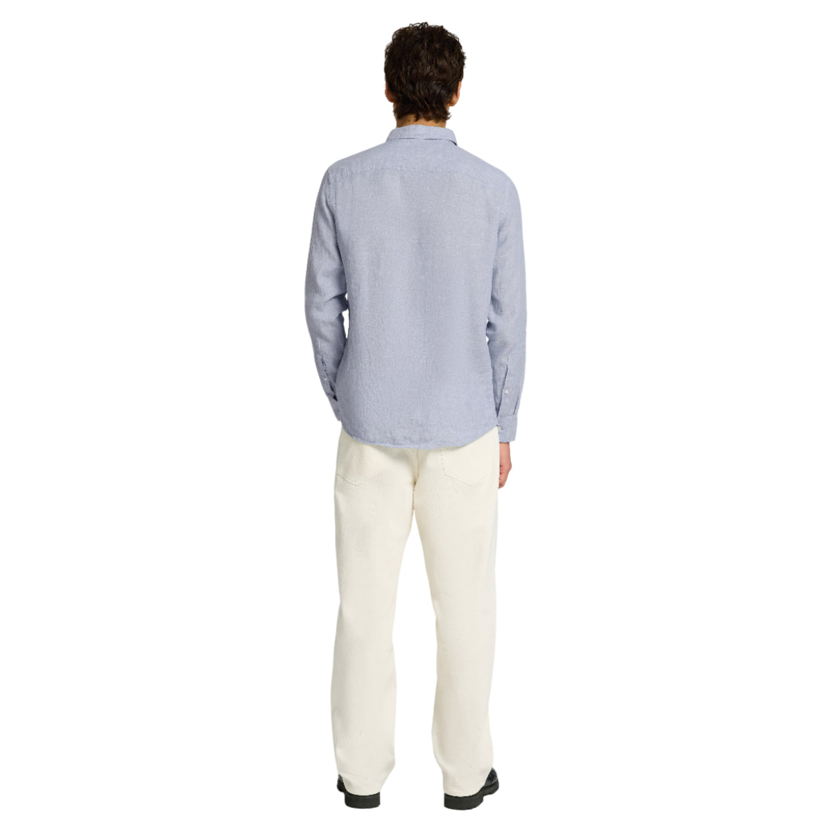 Kylian Linen shirt LS