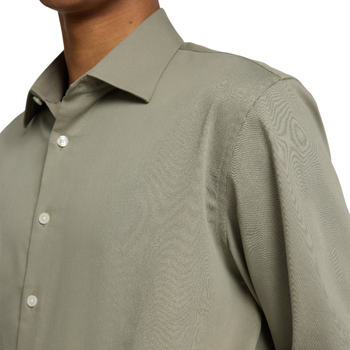 Performance shirt slim fit