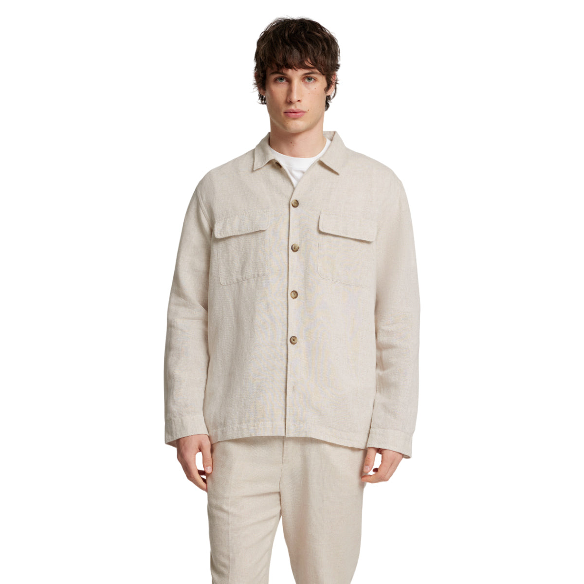 Leroy overshirt