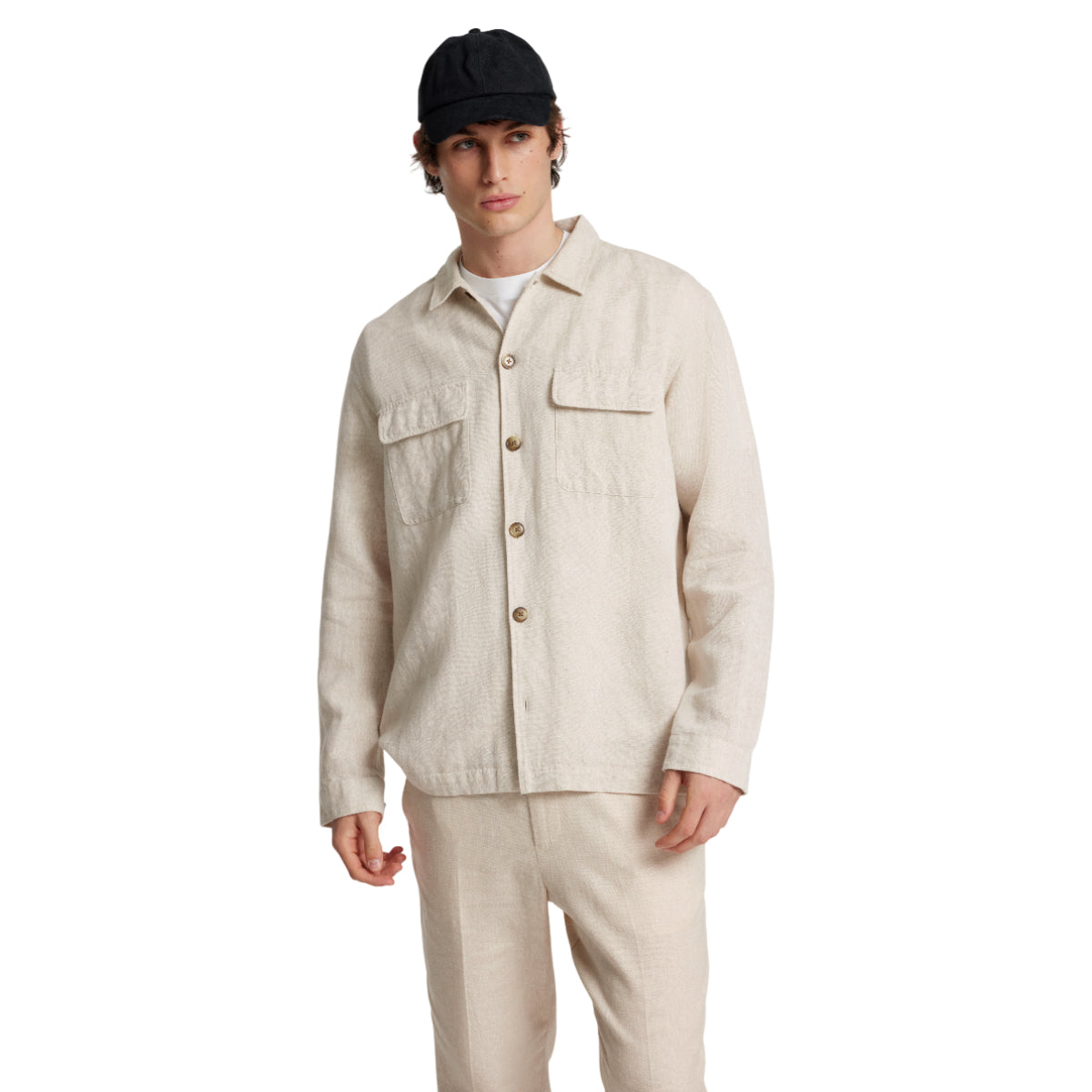 Leroy overshirt