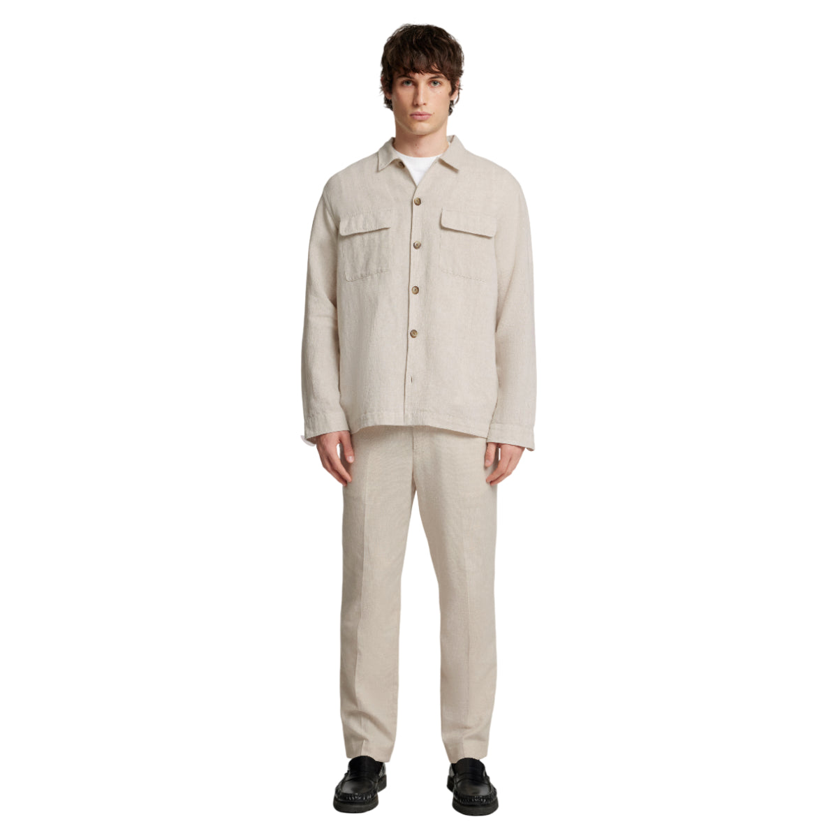 Leroy overshirt
