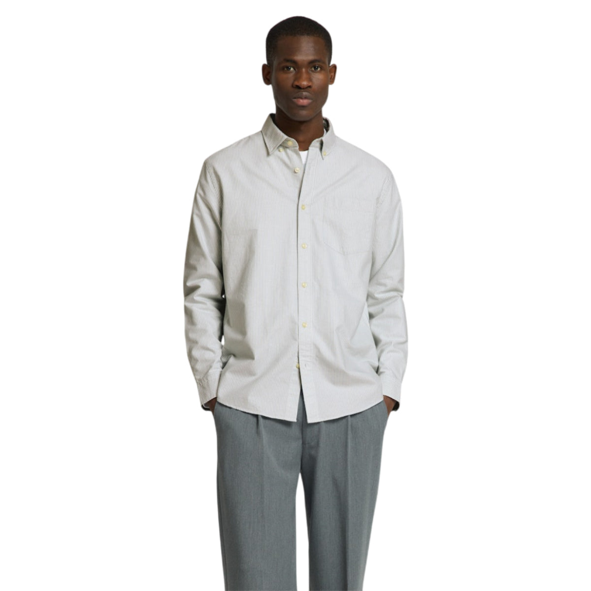 Grick shirt regular fit