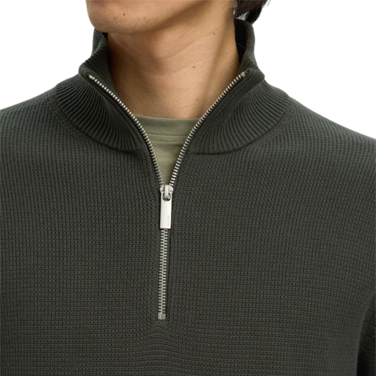 Dane half zip
