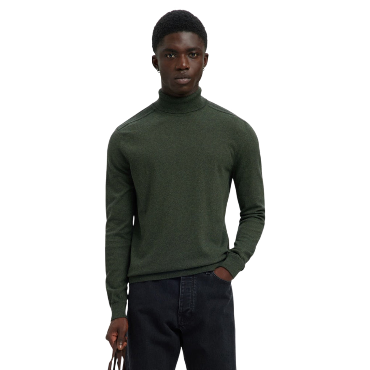 Berg roll neck