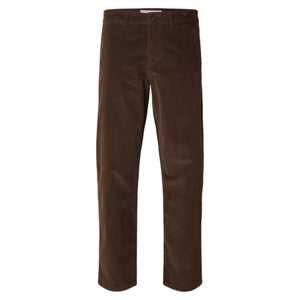 Straight miles cord pants
