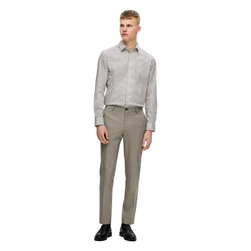 Slim soho shirt