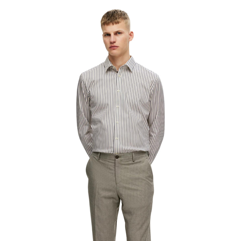 Slim soho shirt