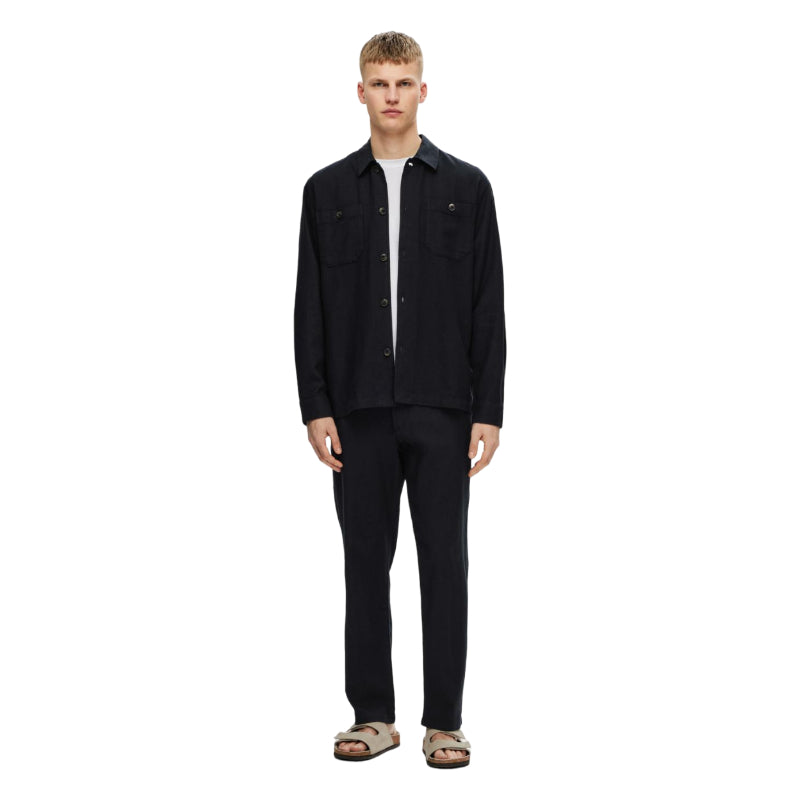 Brody linen pants
