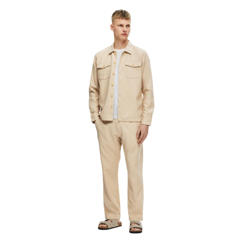 Brody linen pants