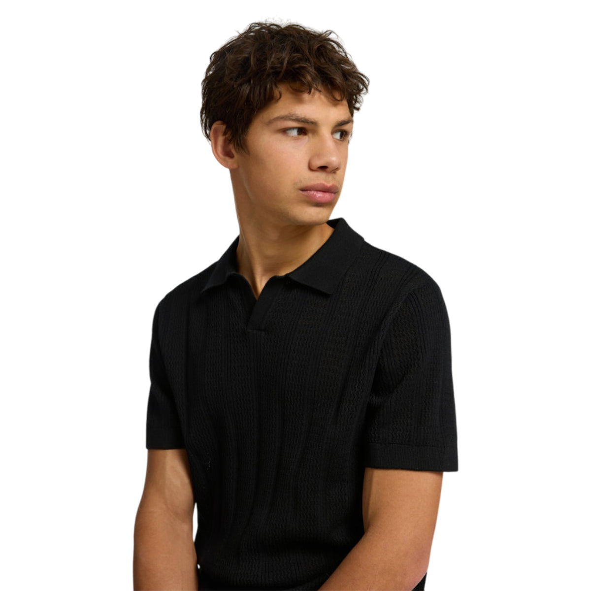 Wells polo t-shirt