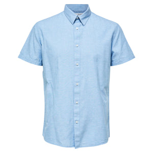 New linen shirt