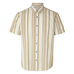 New linen shirt