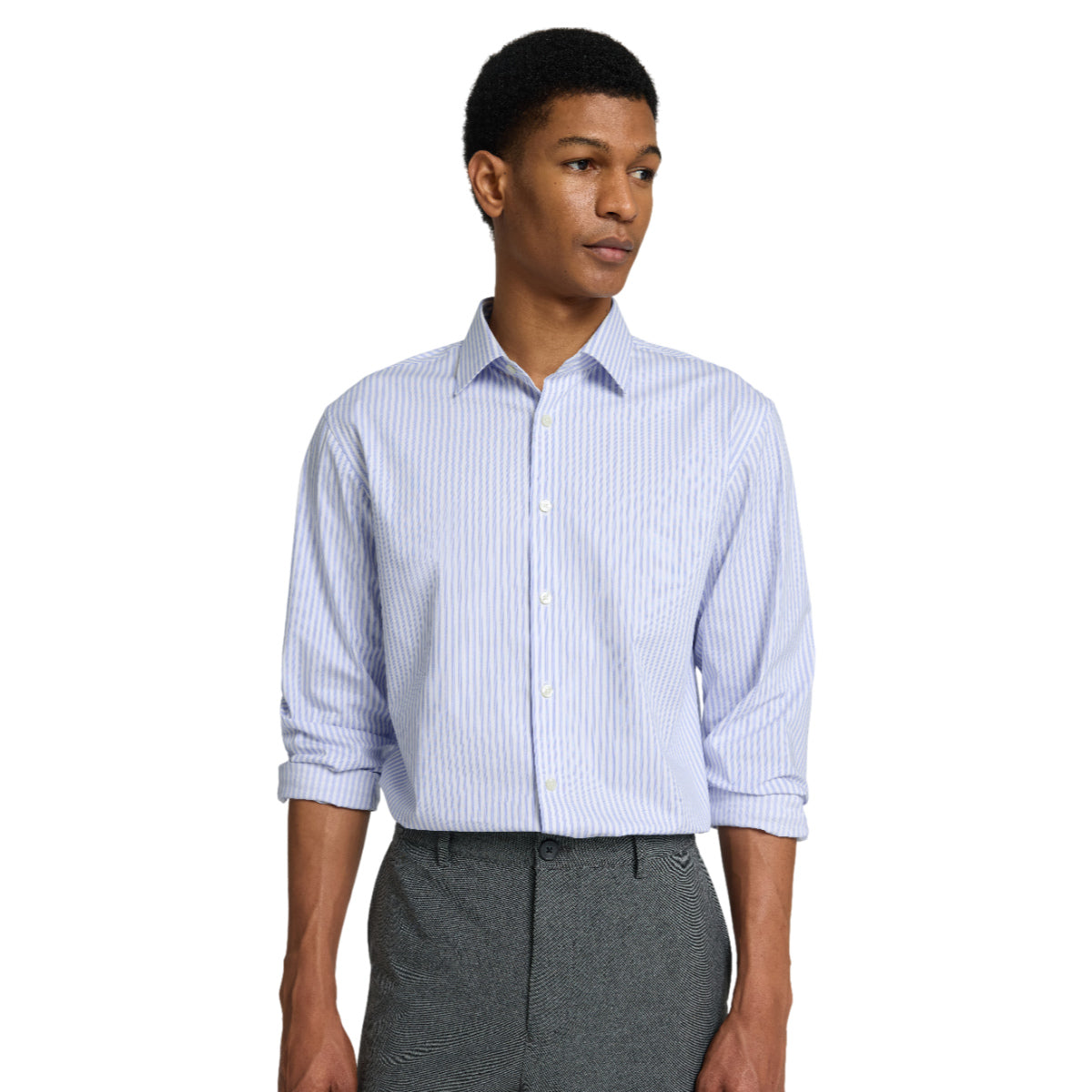 Performance shirt slim fit