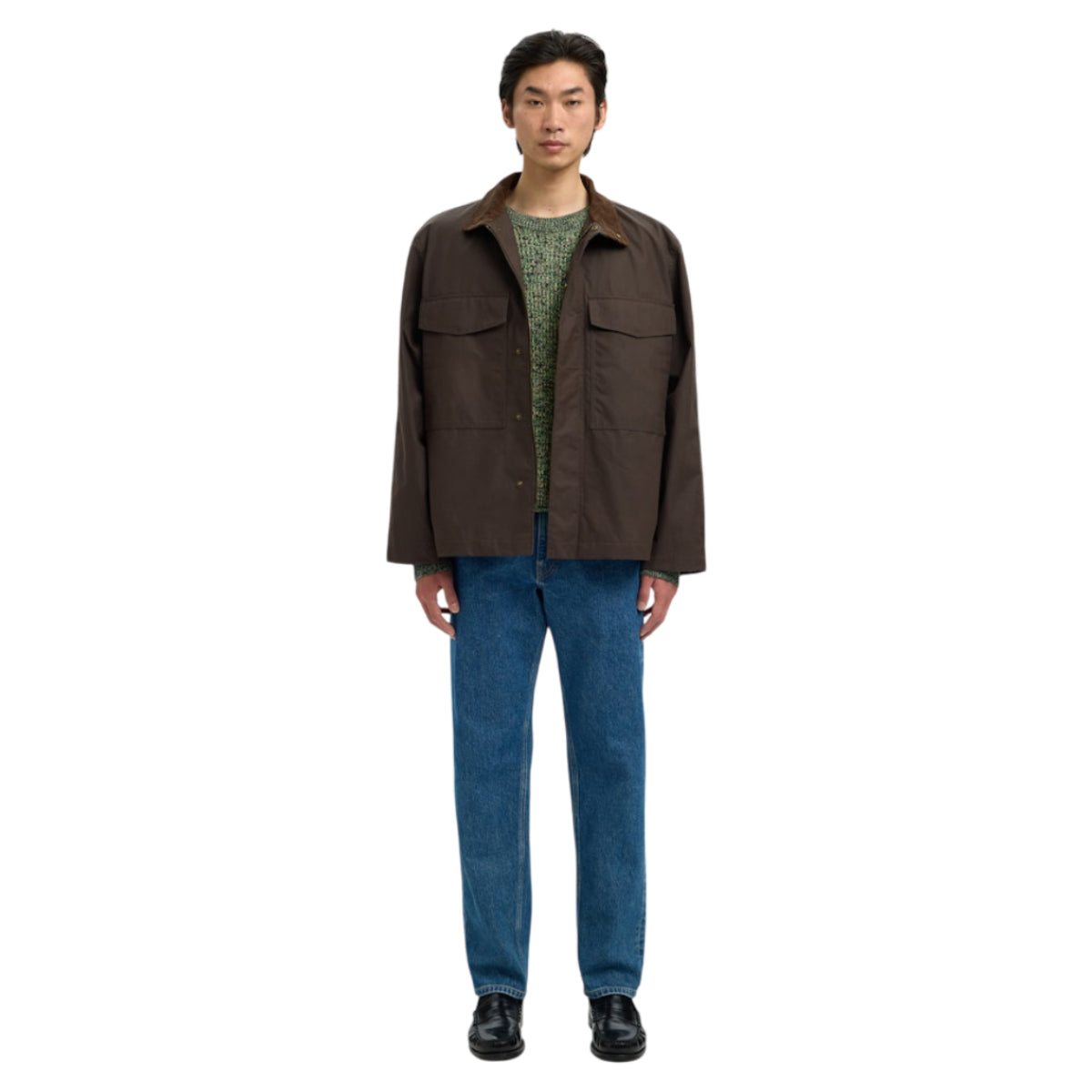 Tilum relaxed crew neck