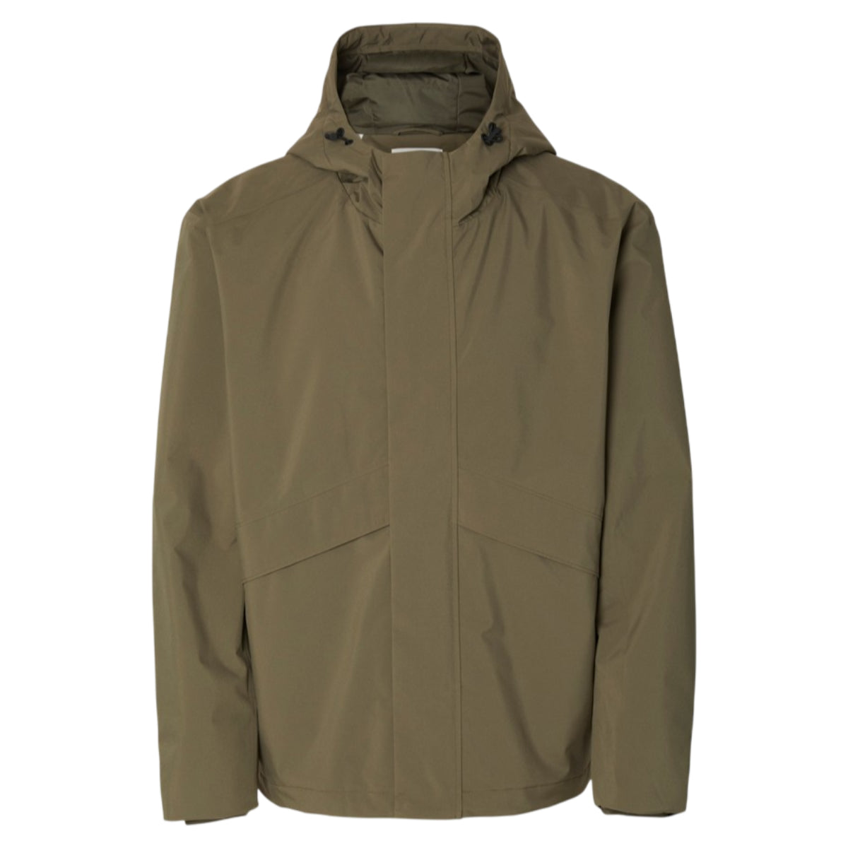 Urban tech jacket