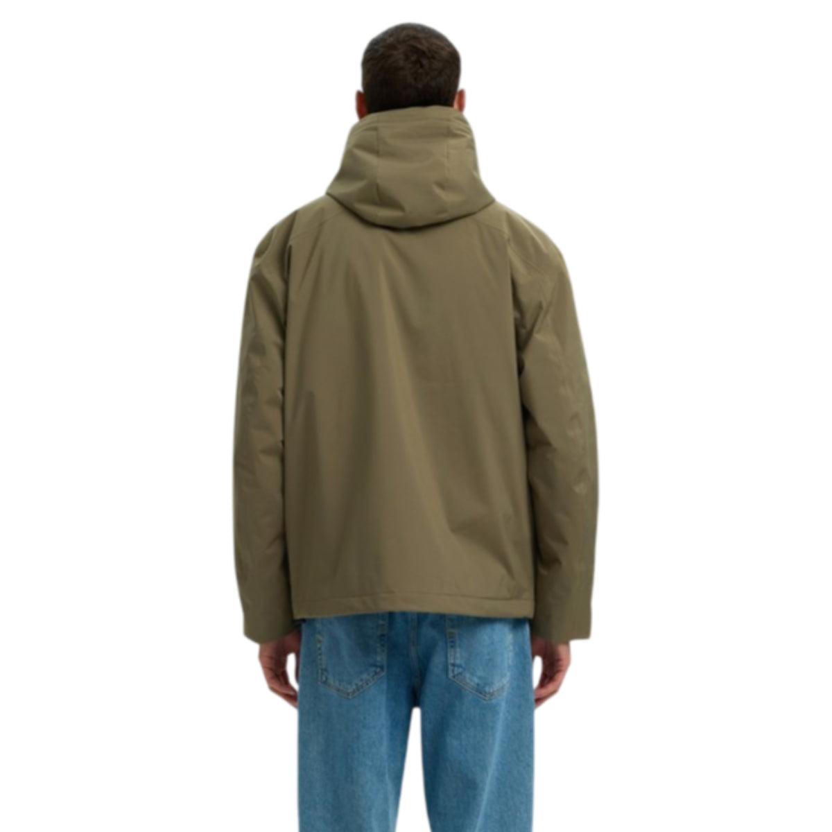 Urban tech jacket