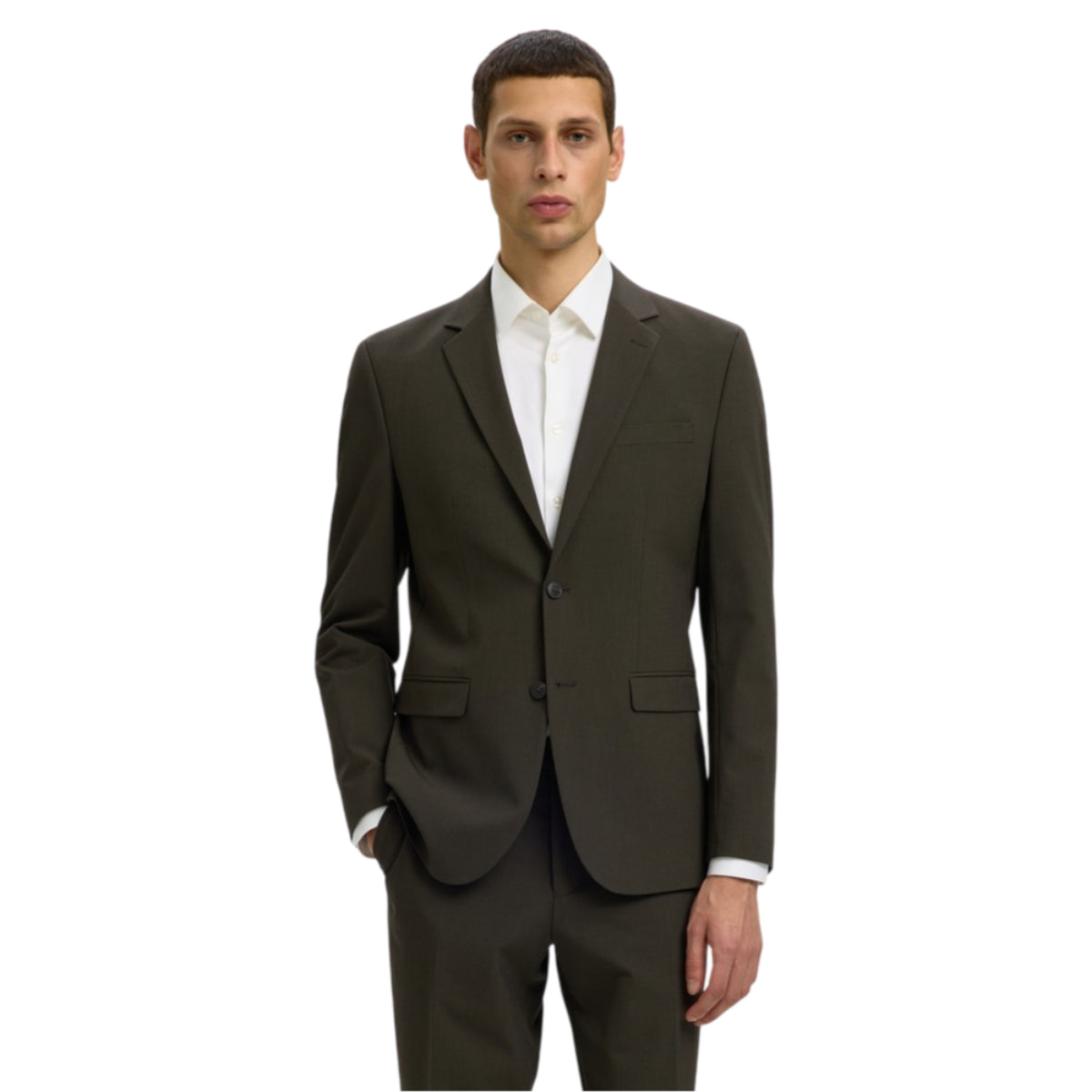 Liam mini houndstoot blazer